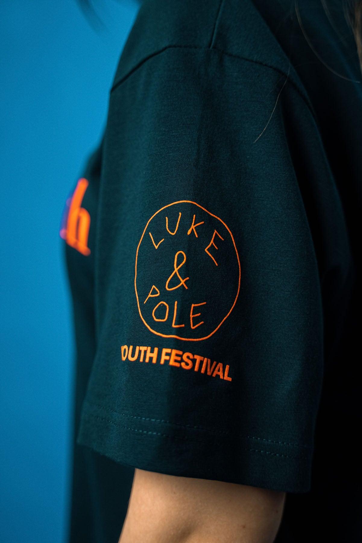 Eccyouth, Salute (feat. Youth Festival) Luke & Pole