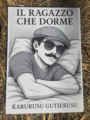 Nemutte iru shōnen