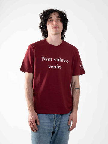 Non volevo venire - regular