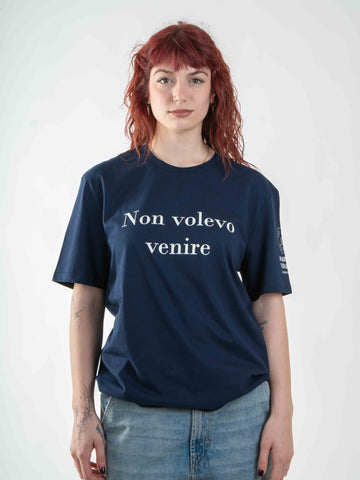 Non volevo venire - regular
