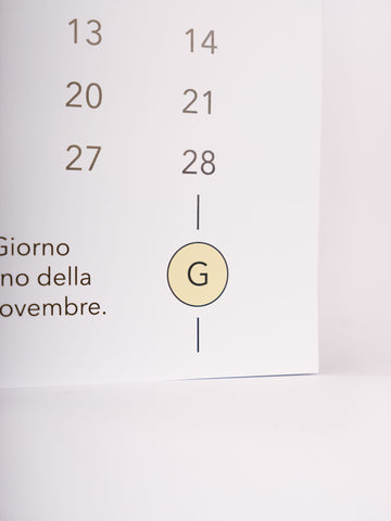 Calendario