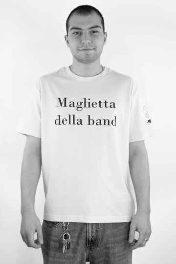 Maglietta della band (feat. RWO)