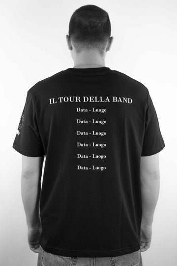 Maglietta della band (feat. RWO)