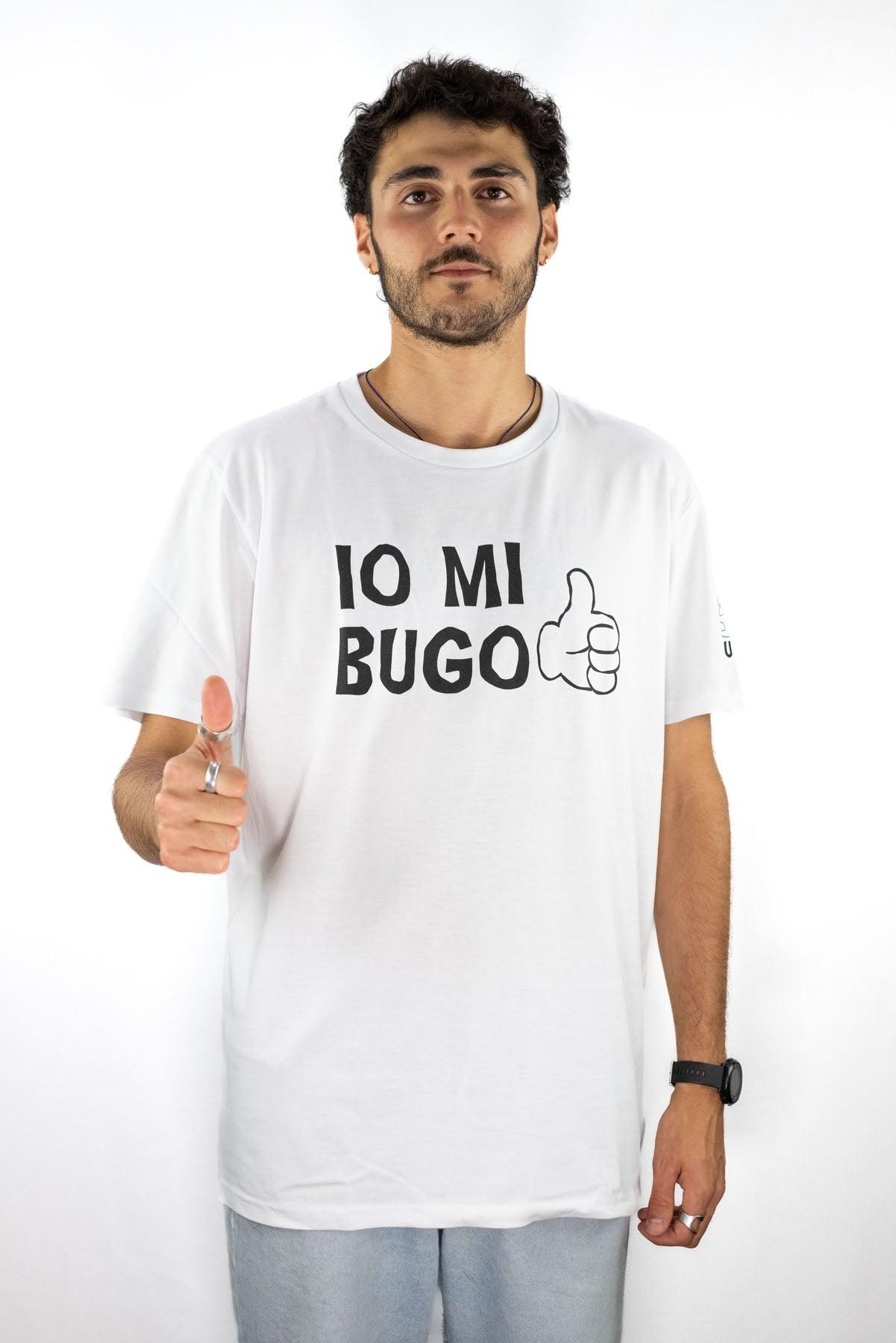 Maglietta - Io mi Bugo - Luke & Pole