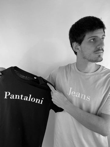 Jeans - Pantaloni Limited Edition